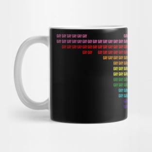 Florida Say Gay Mug